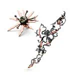 Fire and Spirit øresmykker