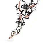 Fire and Spirit øresmykker - Billede 3