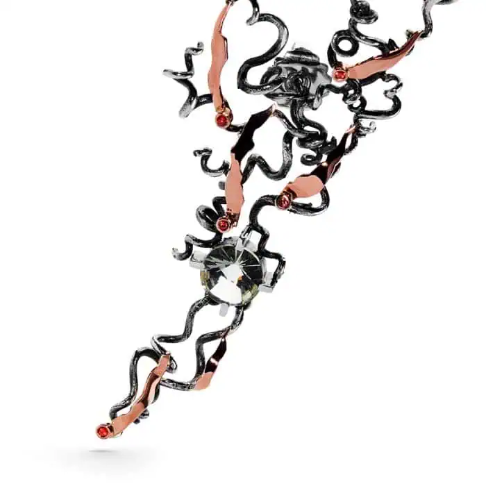 Fire and Spirit øresmykker - Billede 3