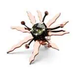 Fire and Spirit øresmykker - Billede 2