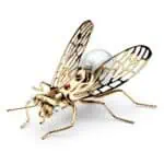 Dronningemyrens sommersværm - Billede 2