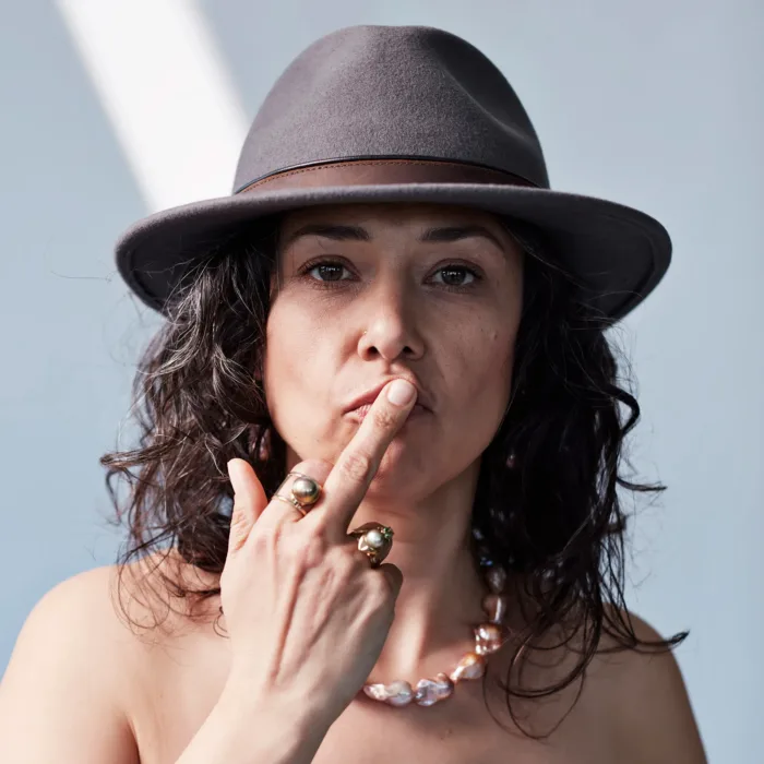 Mabe Penguin perlering - Billede 2