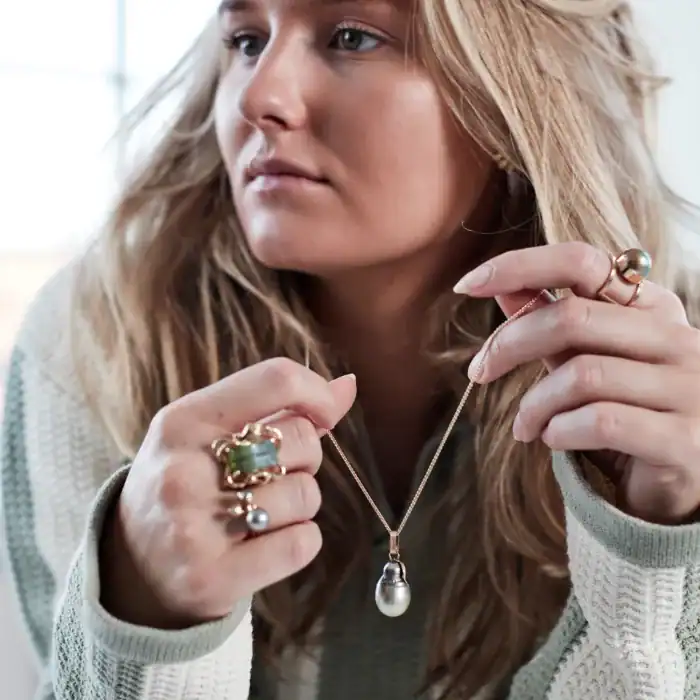 Den lille fede - Billede 2